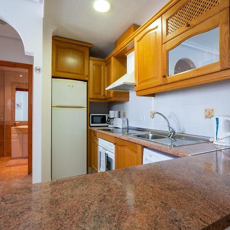 Apartment Eva Cabo Roig Eksteriør billede