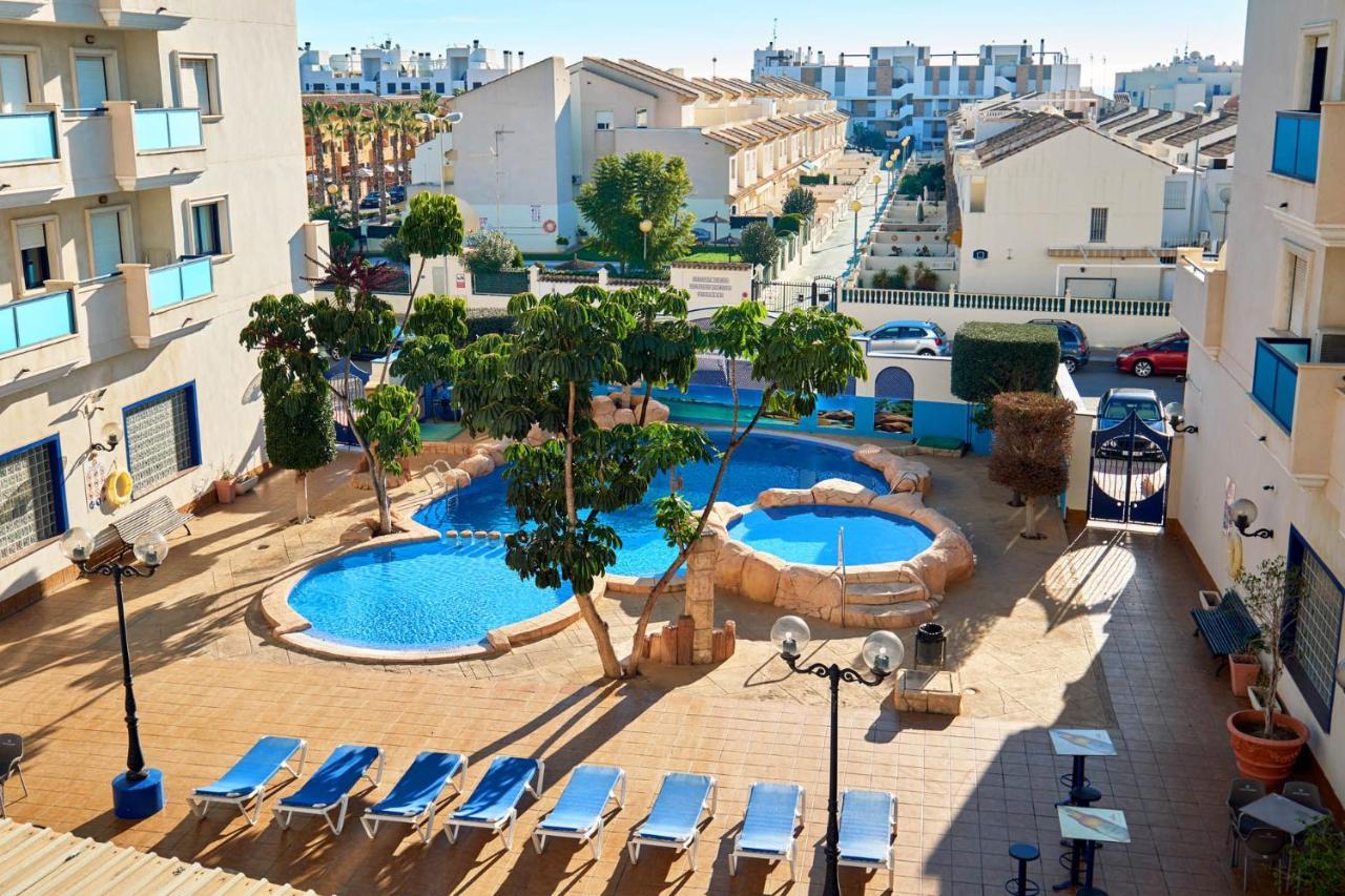 Apartment Eva Cabo Roig Eksteriør billede