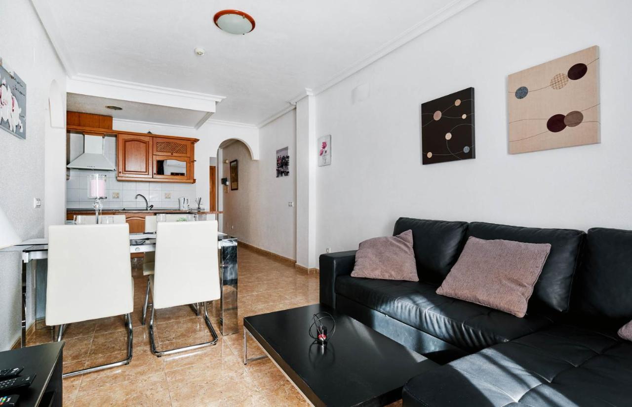 Apartment Eva Cabo Roig Eksteriør billede