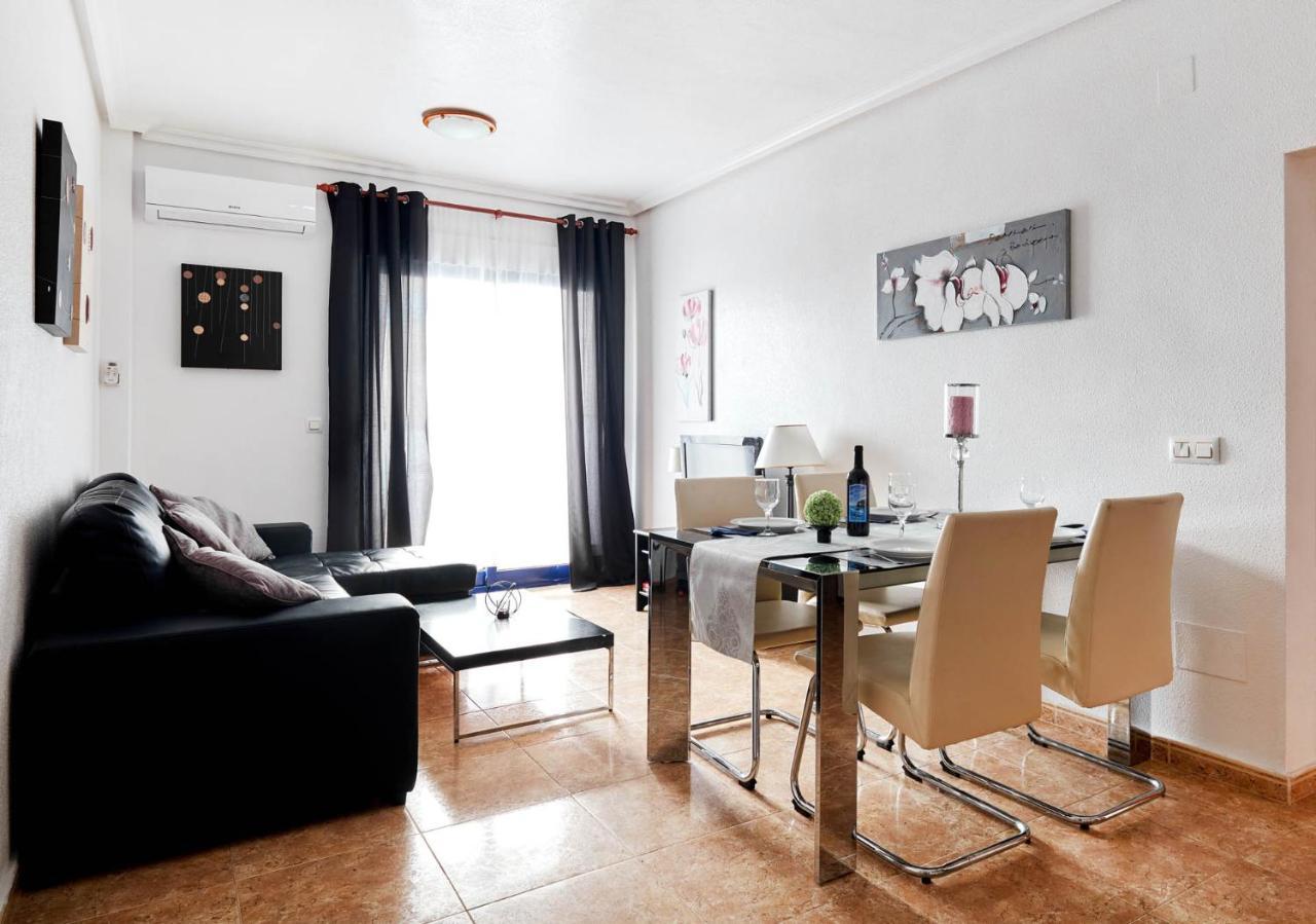 Apartment Eva Cabo Roig Eksteriør billede