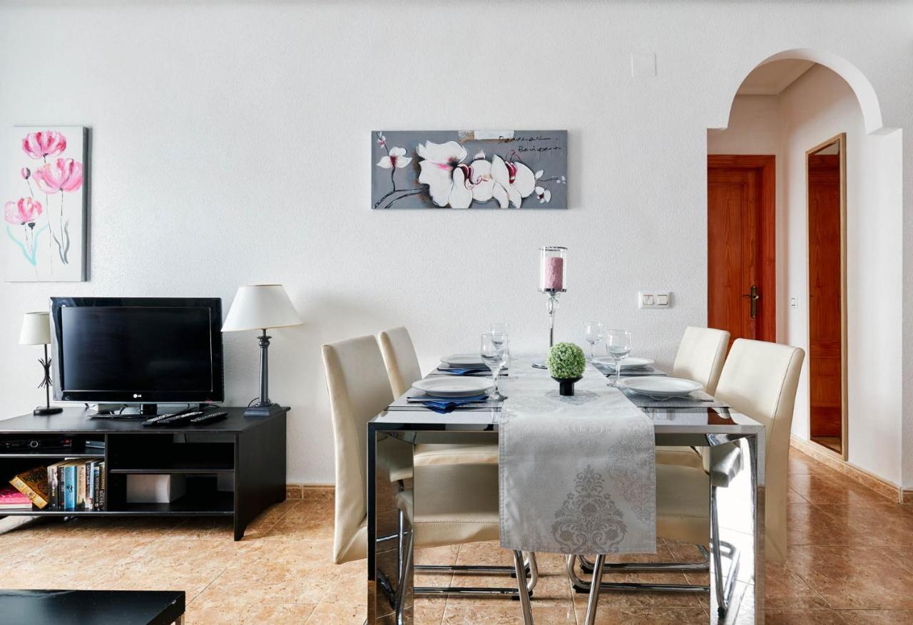Apartment Eva Cabo Roig Eksteriør billede