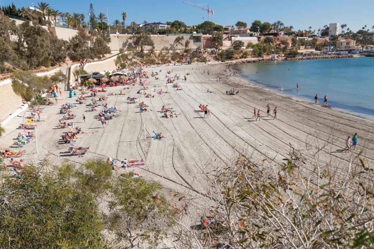 Apartment Eva Cabo Roig Eksteriør billede