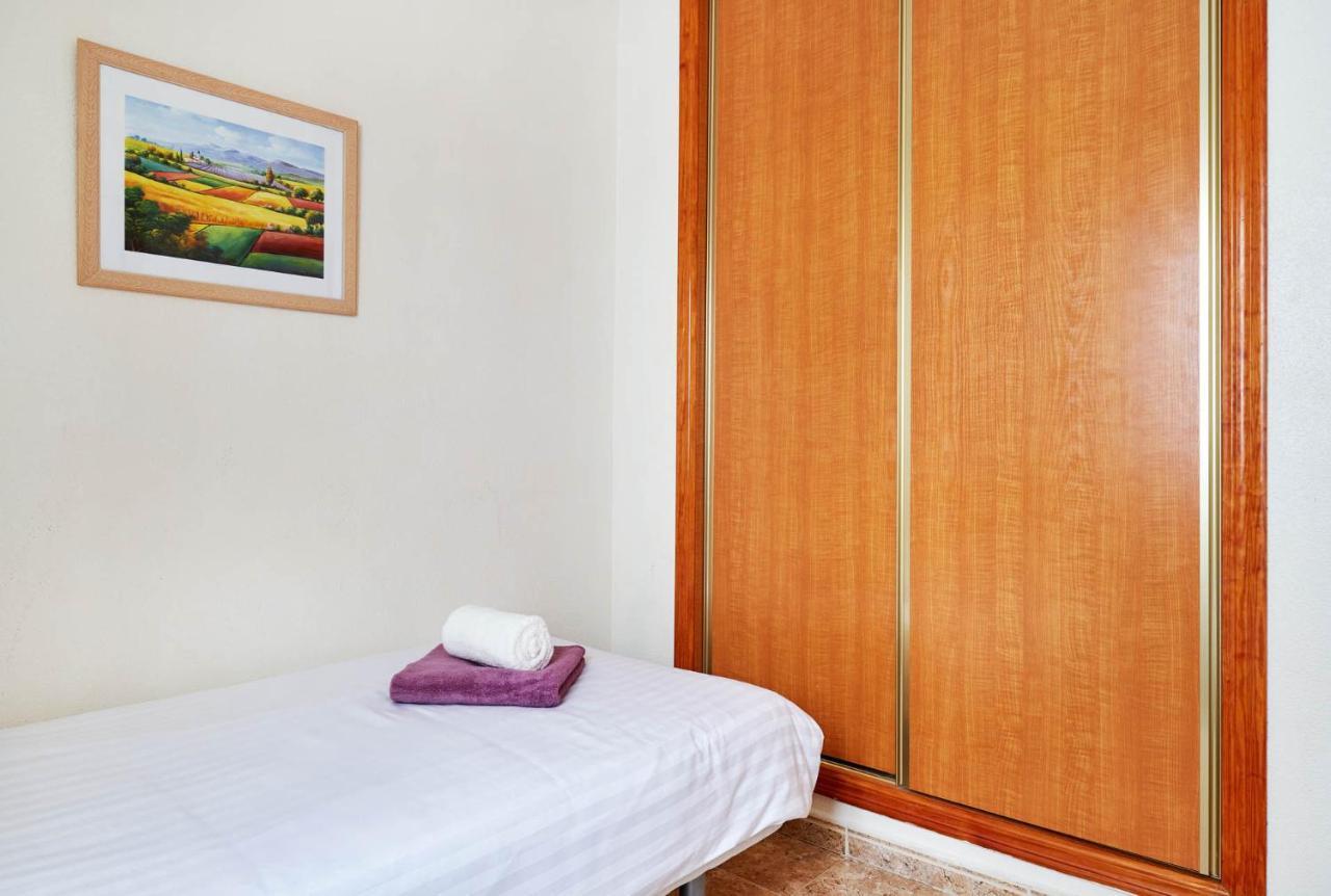 Apartment Eva Cabo Roig Eksteriør billede