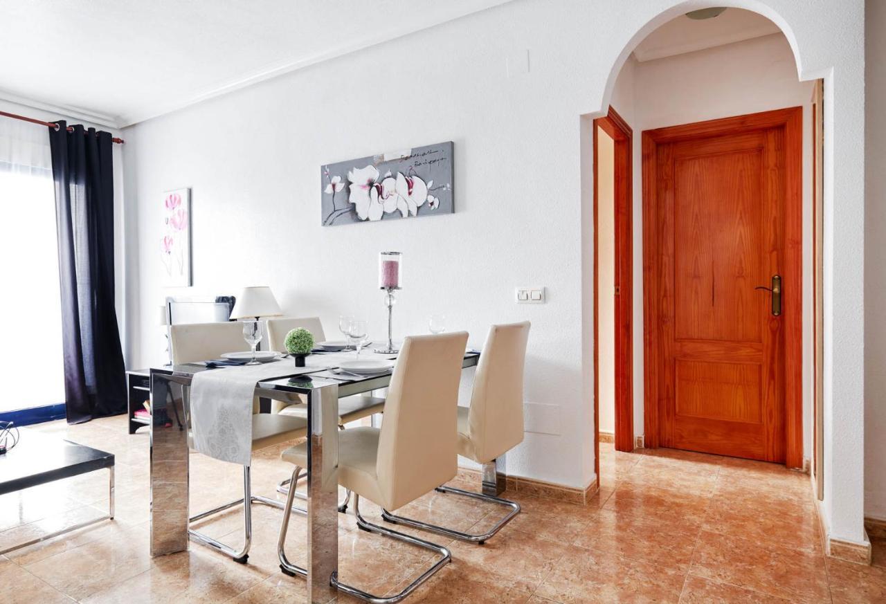 Apartment Eva Cabo Roig Eksteriør billede