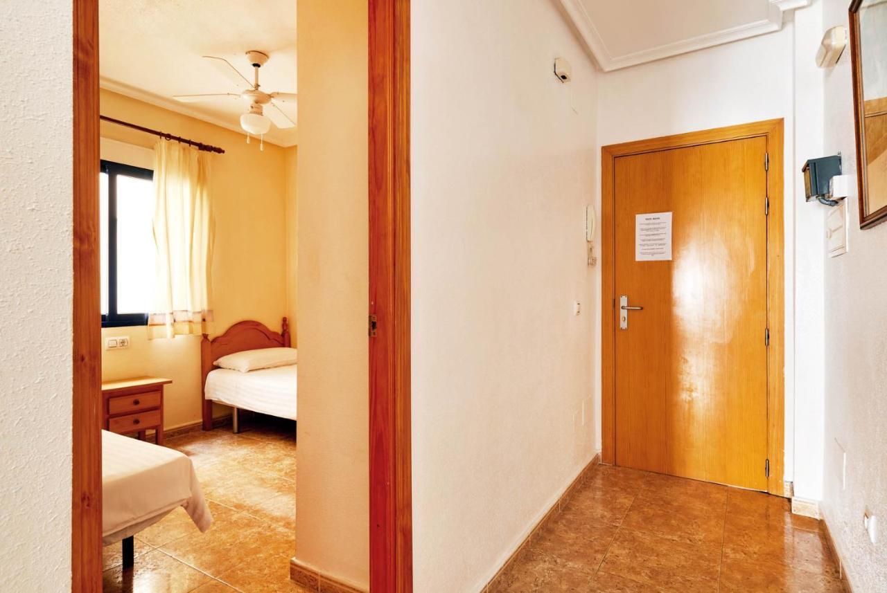 Apartment Eva Cabo Roig Eksteriør billede