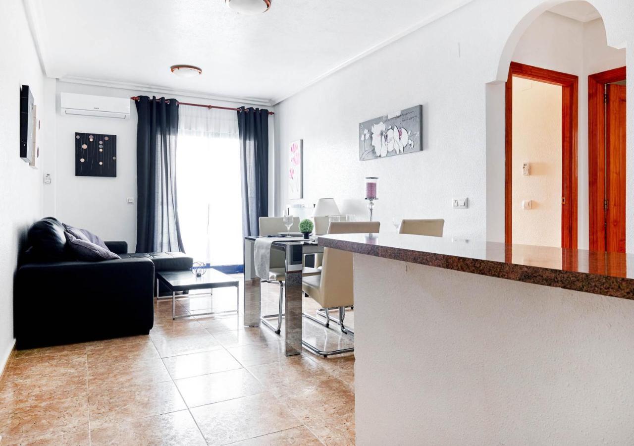 Apartment Eva Cabo Roig Eksteriør billede