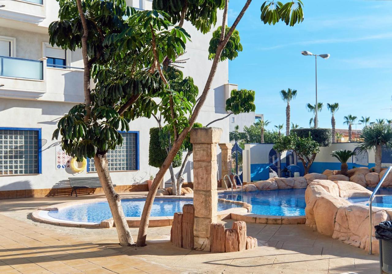 Apartment Eva Cabo Roig Eksteriør billede