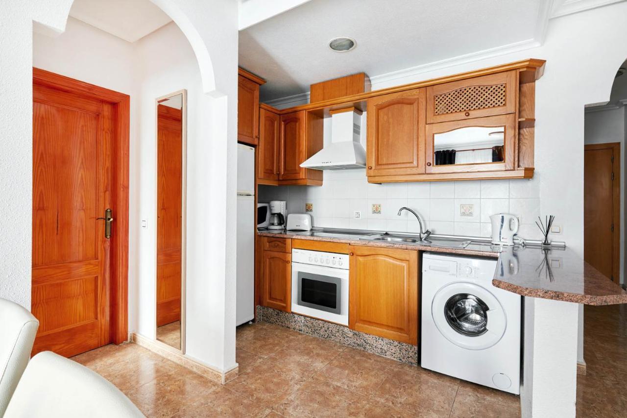 Apartment Eva Cabo Roig Eksteriør billede