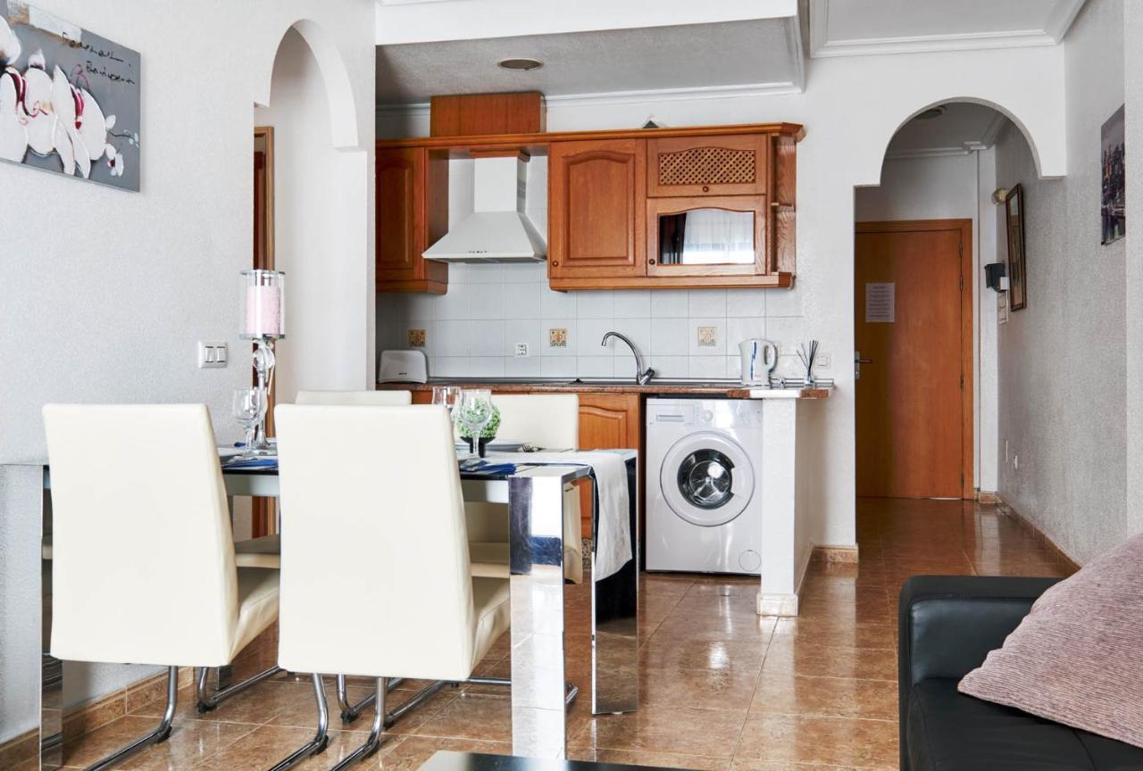Apartment Eva Cabo Roig Eksteriør billede