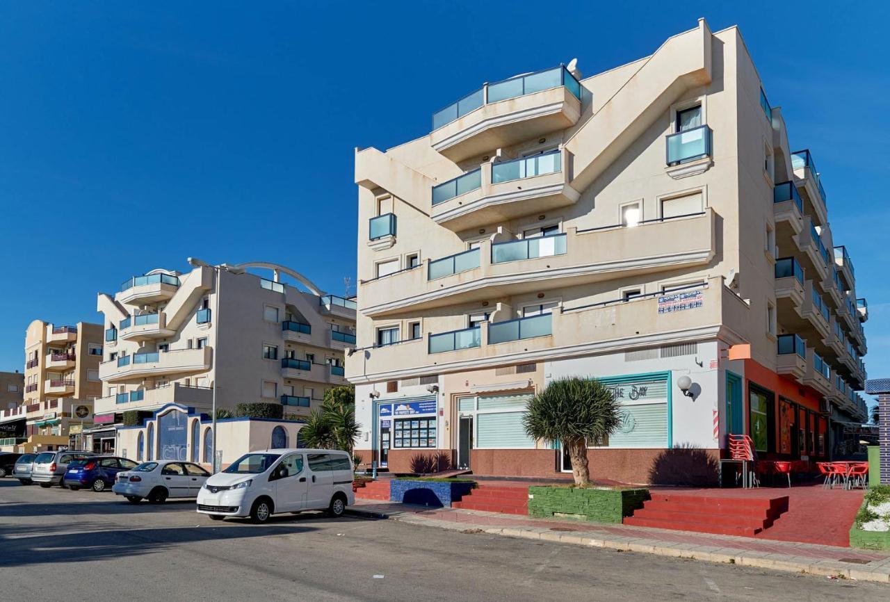 Apartment Eva Cabo Roig Eksteriør billede