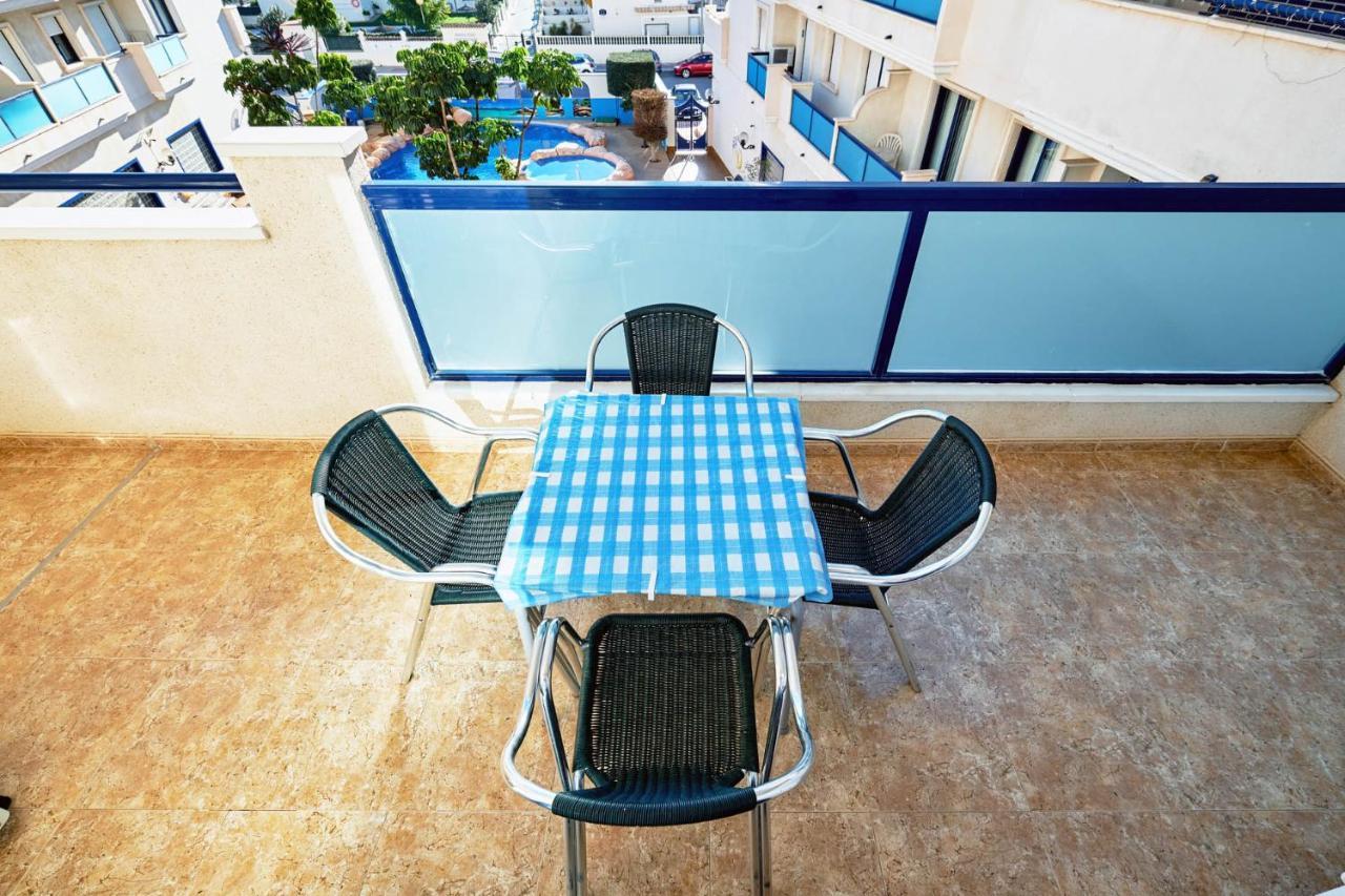 Apartment Eva Cabo Roig Eksteriør billede