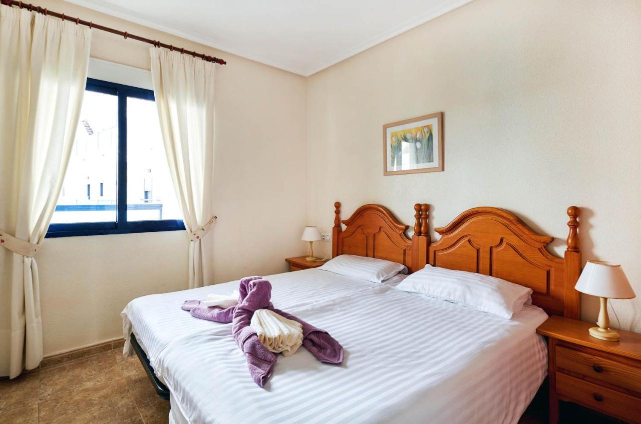 Apartment Eva Cabo Roig Eksteriør billede