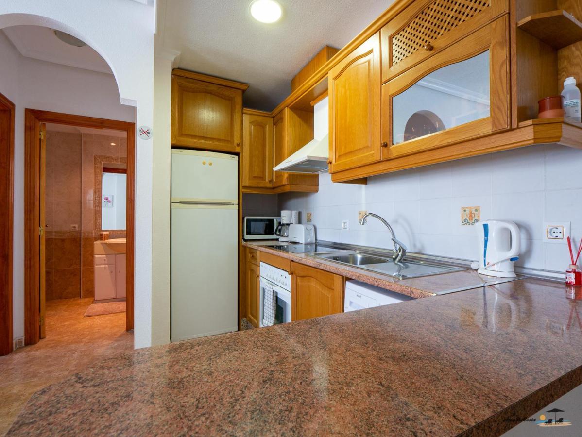 Apartment Eva Cabo Roig Eksteriør billede