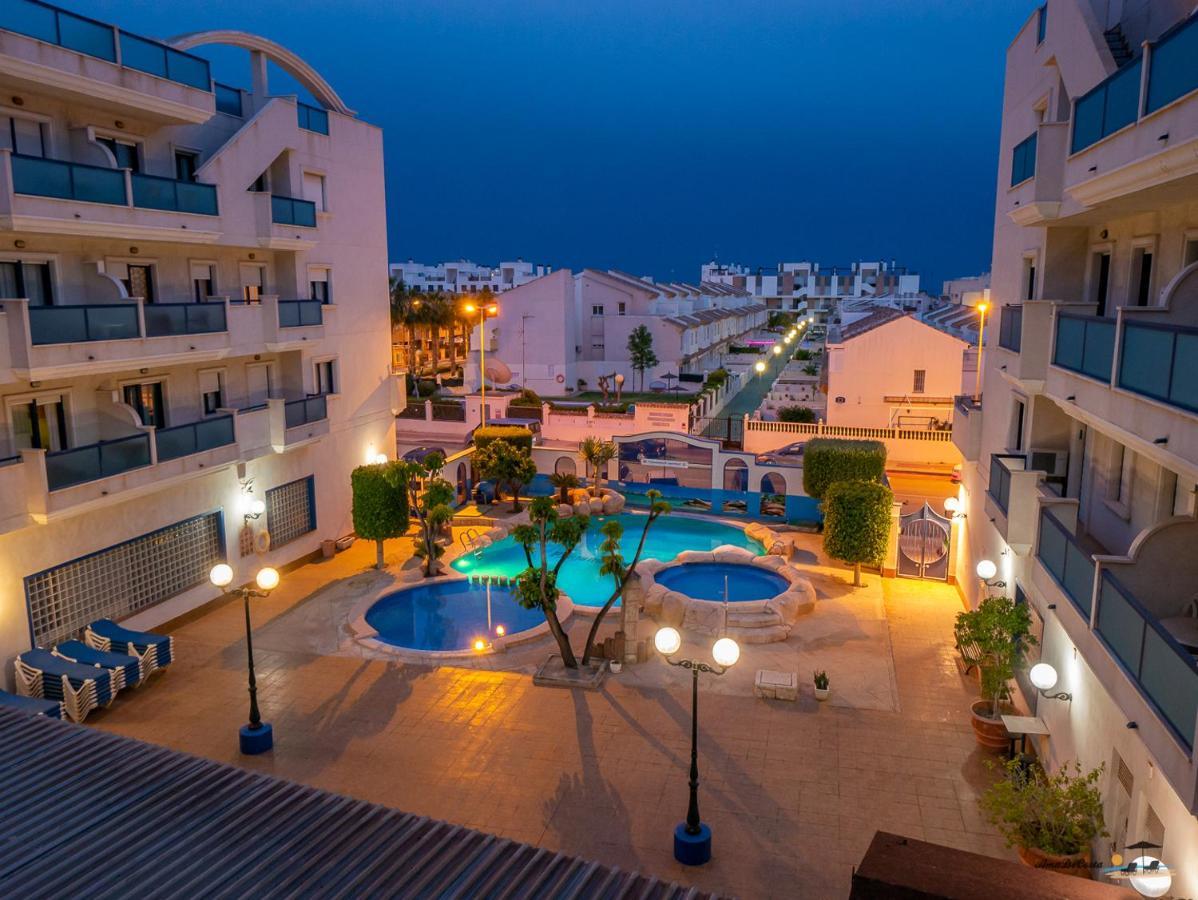 Apartment Eva Cabo Roig Eksteriør billede