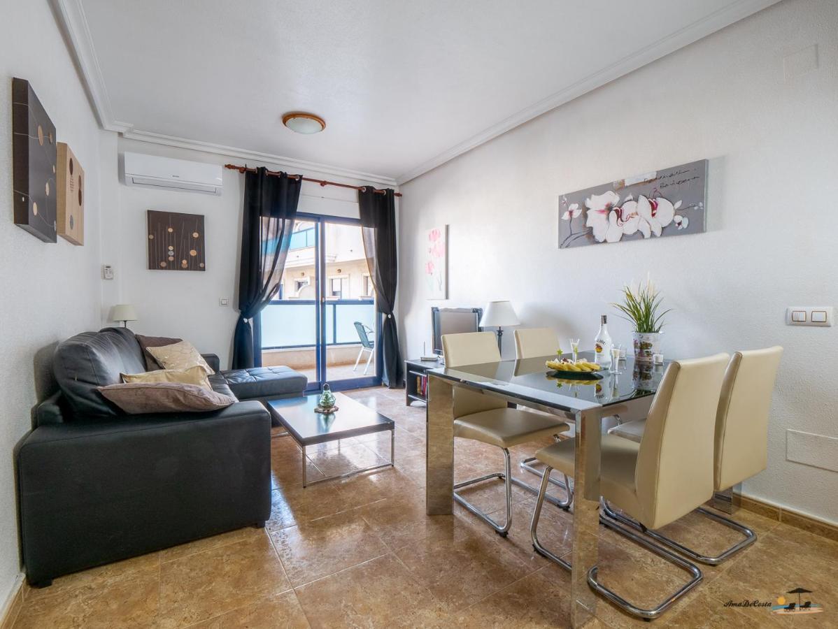 Apartment Eva Cabo Roig Eksteriør billede