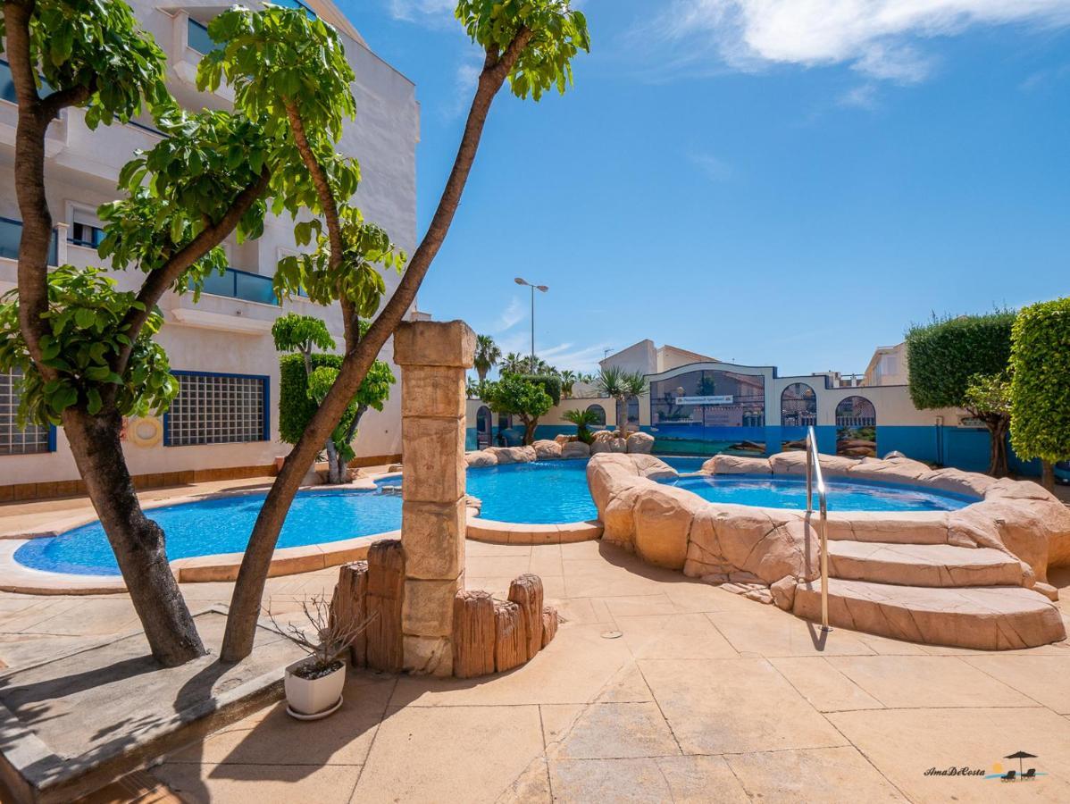 Apartment Eva Cabo Roig Eksteriør billede
