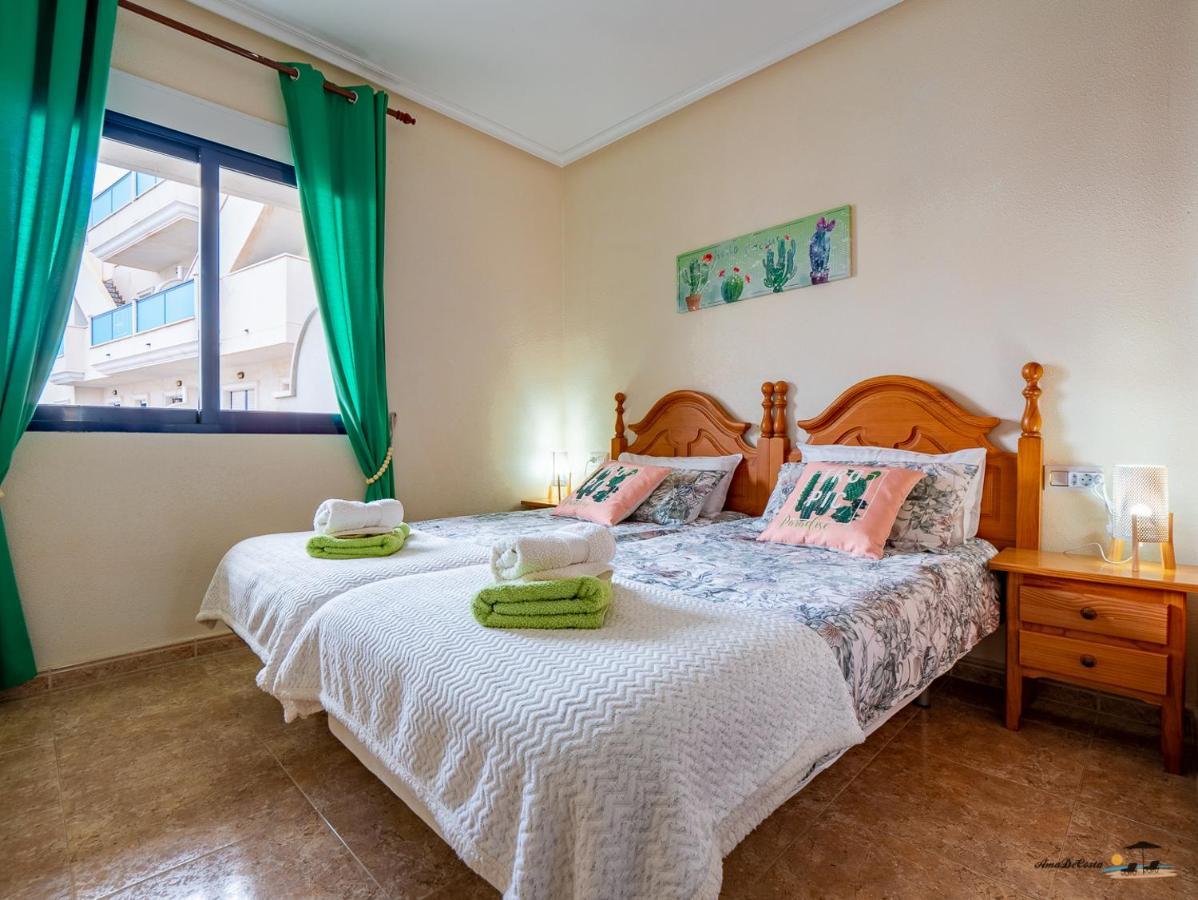 Apartment Eva Cabo Roig Eksteriør billede