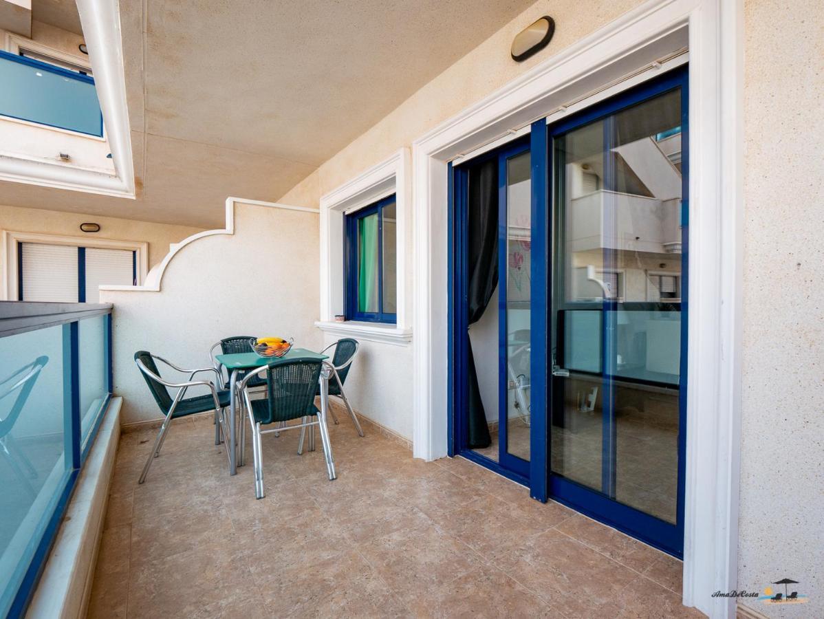Apartment Eva Cabo Roig Eksteriør billede